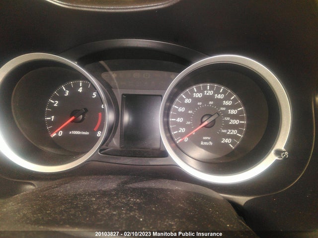 JA32U2FU2CU611243 Mitsubishi Lancer Se