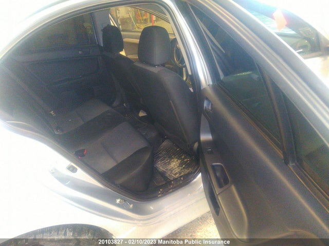 JA32U2FU2CU611243 Mitsubishi Lancer Se