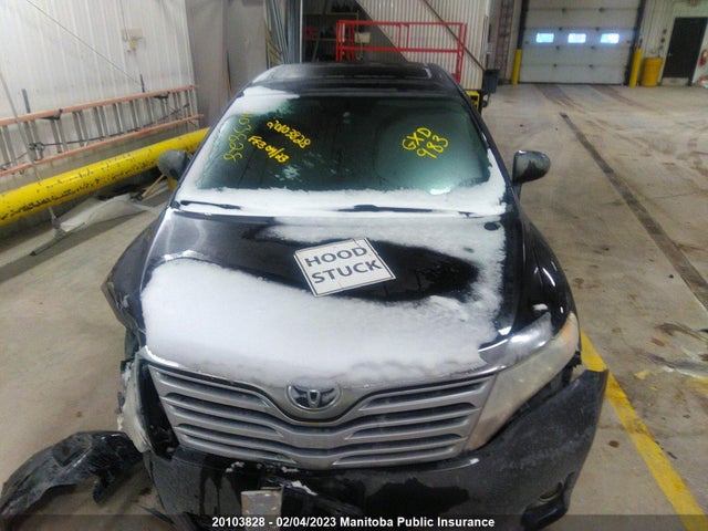 Toyota Venza V6 2010 4T3BK3BB9AU034213 Image 11