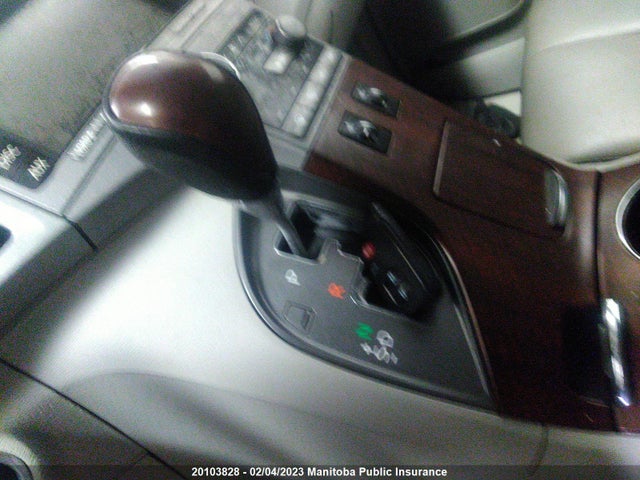 Toyota Venza V6 2010 4T3BK3BB9AU034213 Image 3