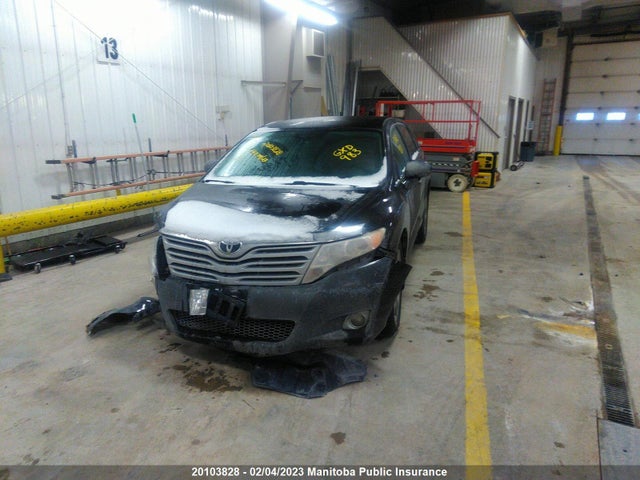 Toyota Venza V6 2010 4T3BK3BB9AU034213 Image 2