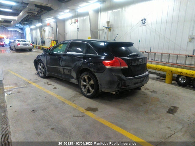 Toyota Venza V6 2010 4T3BK3BB9AU034213 Image 4