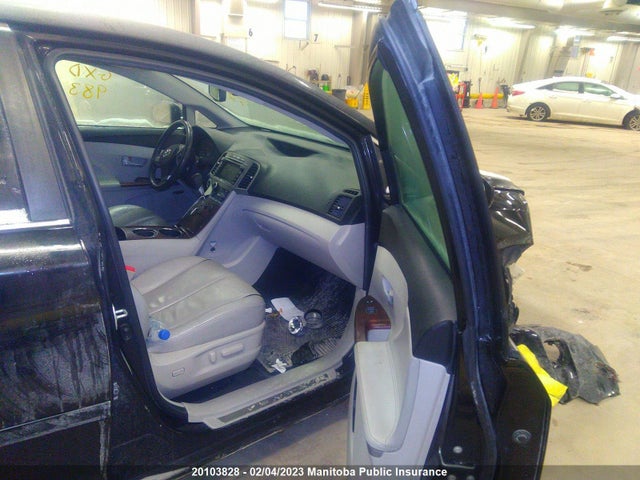 Toyota Venza V6 2010 4T3BK3BB9AU034213 Image 6