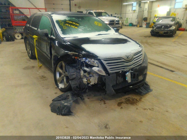 Toyota Venza V6 2010 4T3BK3BB9AU034213 Image 7
