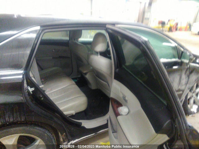 Toyota Venza V6 2010 4T3BK3BB9AU034213 Image 9