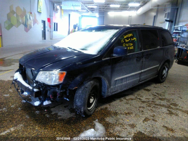 2C4RC1BGXDR707360 Chrysler Town & Country Touring