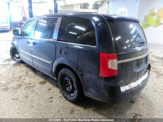 2C4RC1BGXDR707360 Chrysler Town & Country Touring