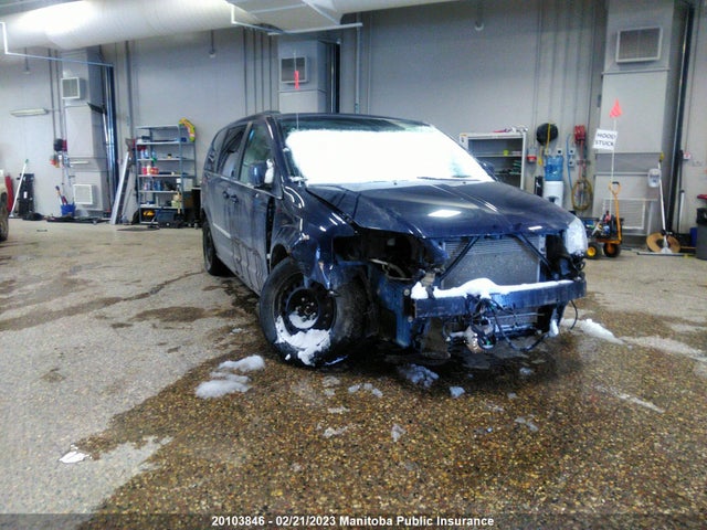 2C4RC1BGXDR707360 Chrysler Town & Country Touring