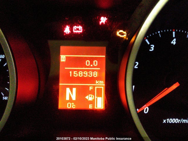JA4JT3AX1AZ600641 Mitsubishi Outlander Ls