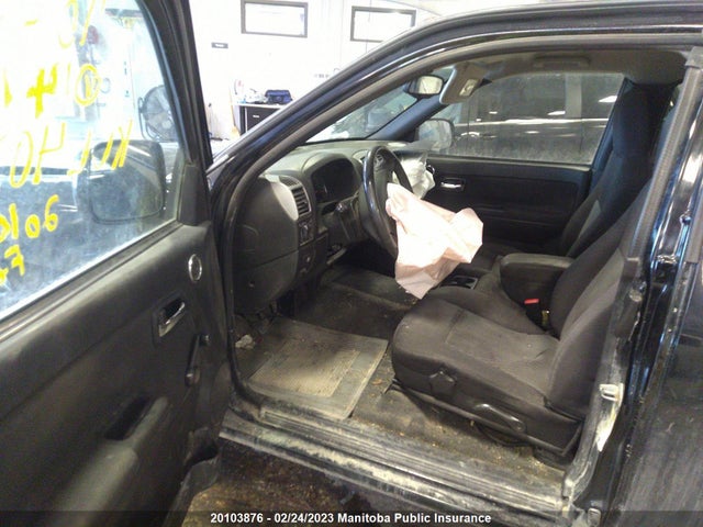 Chevrolet Colorado Lt Ext Cab  2010 1GCESCD98A8141265 Image 6