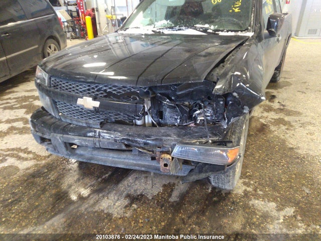 Chevrolet Colorado Lt Ext Cab  2010 1GCESCD98A8141265 Image 7