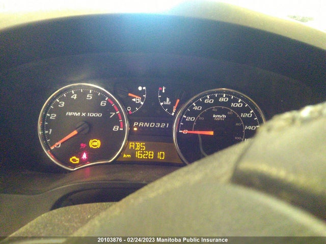 Chevrolet Colorado Lt Ext Cab  2010 1GCESCD98A8141265 Image 8