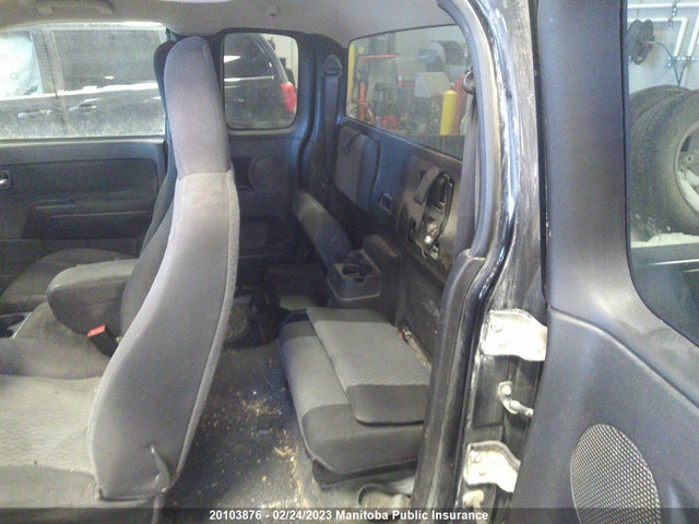 Chevrolet Colorado Lt Ext Cab  2010 1GCESCD98A8141265 Image 9