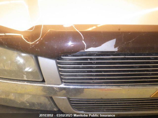 Chevrolet Silverado 1500 Ext Cab 2004 2GCEK19T441145135 Image 7