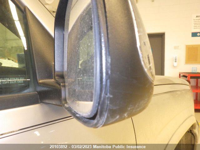 Chevrolet Silverado 1500 Ext Cab 2004 2GCEK19T441145135 Image 8