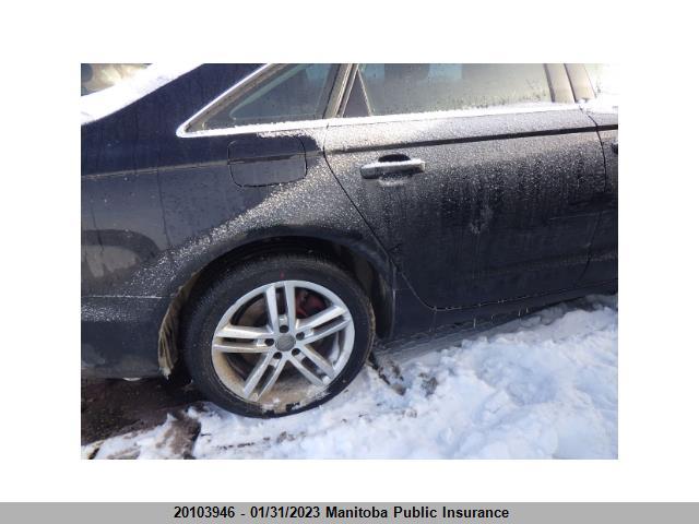 WAUHFCFC6EN080111 Audi A6 2.0t Quattro
