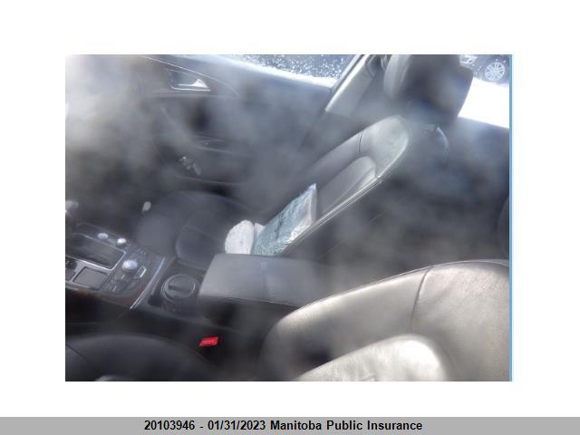 WAUHFCFC6EN080111 Audi A6 2.0t Quattro