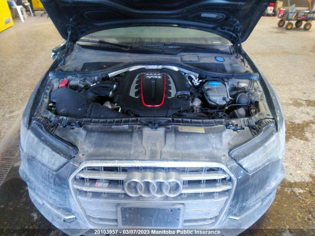 WAUF2AFC9GN007759 Audi S6 4.0t Quattro