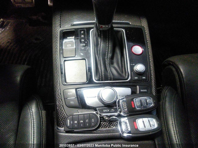WAUF2AFC9GN007759 Audi S6 4.0t Quattro