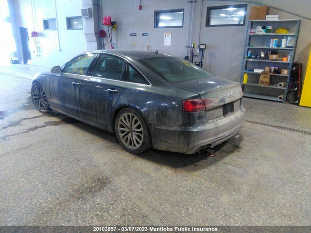 WAUF2AFC9GN007759 Audi S6 4.0t Quattro