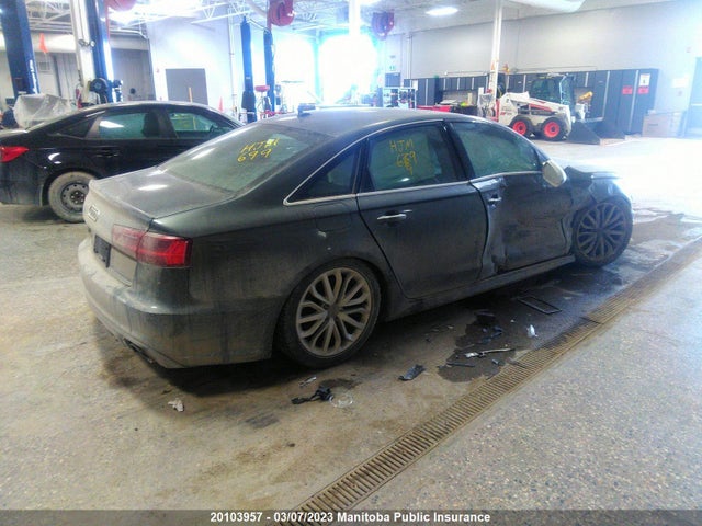 WAUF2AFC9GN007759 Audi S6 4.0t Quattro