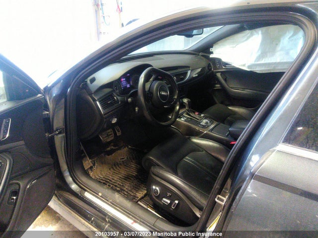 WAUF2AFC9GN007759 Audi S6 4.0t Quattro