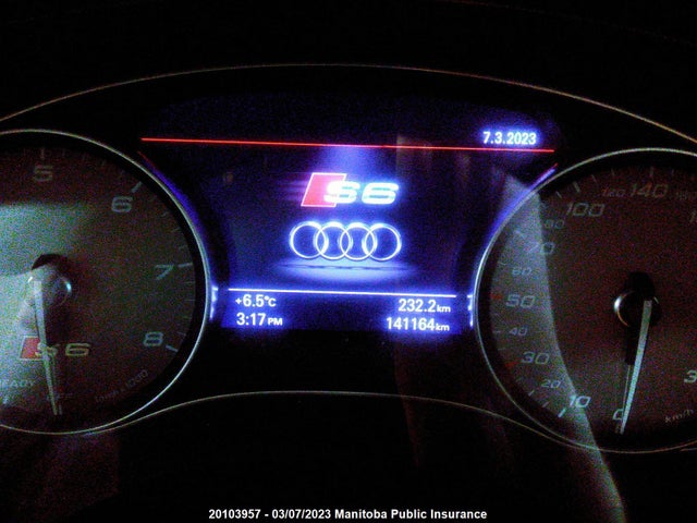 WAUF2AFC9GN007759 Audi S6 4.0t Quattro