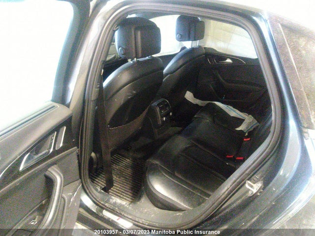 WAUF2AFC9GN007759 Audi S6 4.0t Quattro