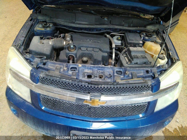 Chevrolet Equinox Ls V6  2009 2CNDL23F596239497 Image 11