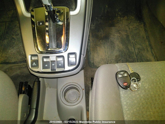 Chevrolet Equinox Ls V6  2009 2CNDL23F596239497 Image 3