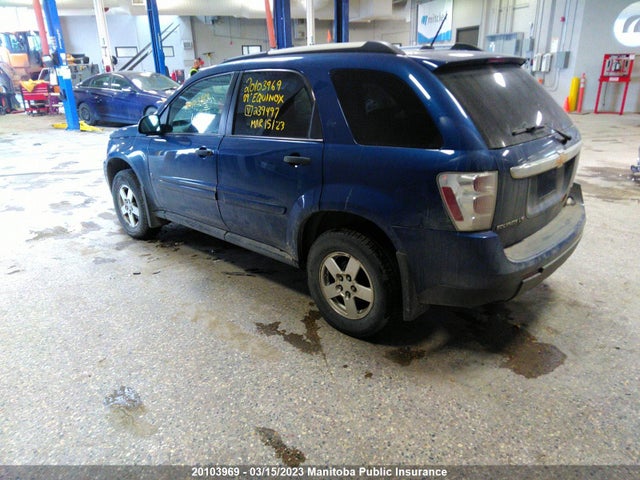 Chevrolet Equinox Ls V6  2009 2CNDL23F596239497 Image 4
