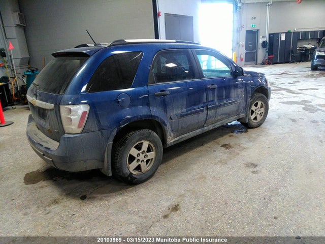Chevrolet Equinox Ls V6  2009 2CNDL23F596239497 Image 5