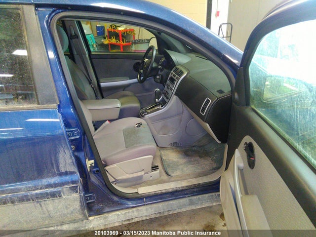 Chevrolet Equinox Ls V6  2009 2CNDL23F596239497 Image 6