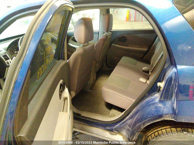 Chevrolet Equinox Ls V6  2009 2CNDL23F596239497 Image 9