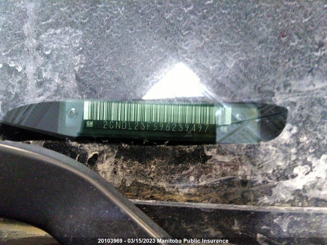 Chevrolet Equinox Ls V6  2009 2CNDL23F596239497 Image 10