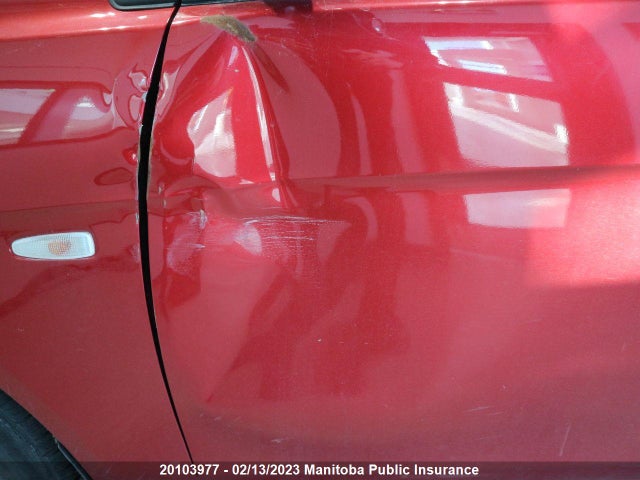 JA32U2FU1EU605338 Mitsubishi Lancer Se
