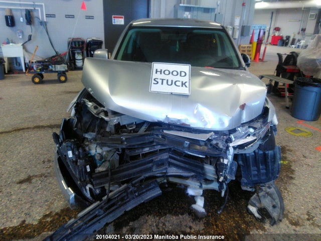JA4AZ2A37LZ611247 Mitsubishi Outlander Es