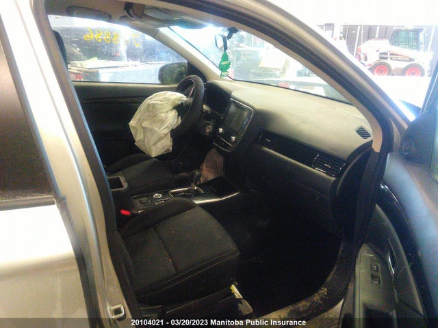 JA4AZ2A37LZ611247 Mitsubishi Outlander Es