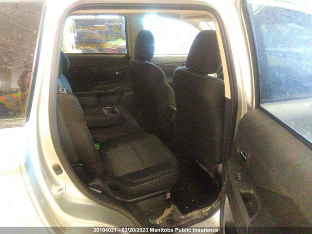 JA4AZ2A37LZ611247 Mitsubishi Outlander Es