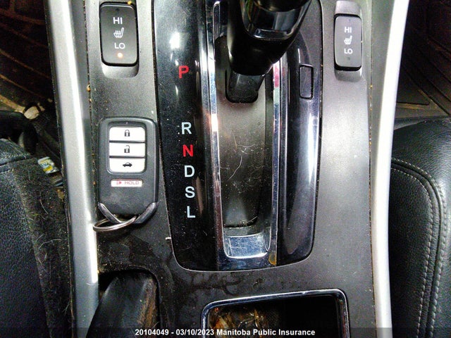 Honda Accord Touring 2014 1HGCR2F97EA805792 Image 11