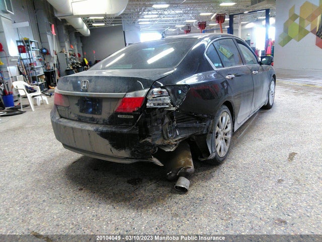 Honda Accord Touring 2014 1HGCR2F97EA805792 Image 6