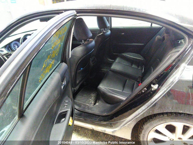Honda Accord Touring 2014 1HGCR2F97EA805792 Image 8