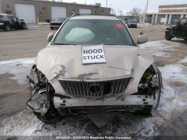 2T2HA31U55C058259 Lexus Rx330 