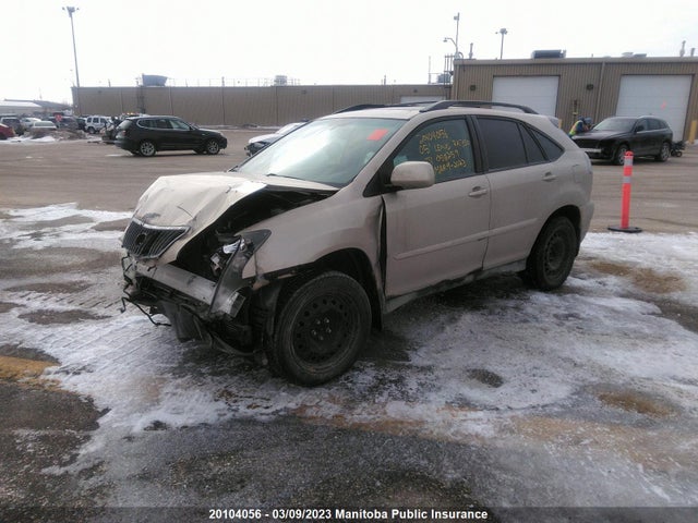 2T2HA31U55C058259 Lexus Rx330 