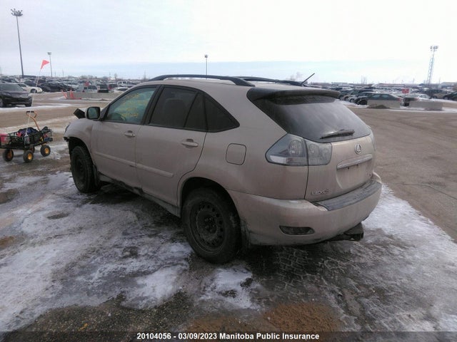 2T2HA31U55C058259 Lexus Rx330 