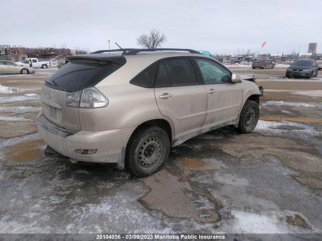 2T2HA31U55C058259 Lexus Rx330 