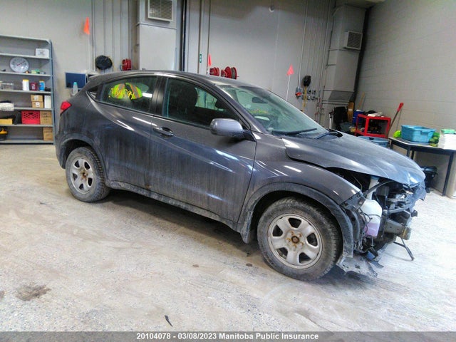 Honda HR-V EX 2016 3CZRU6H32GM111132 zdjęcie główne