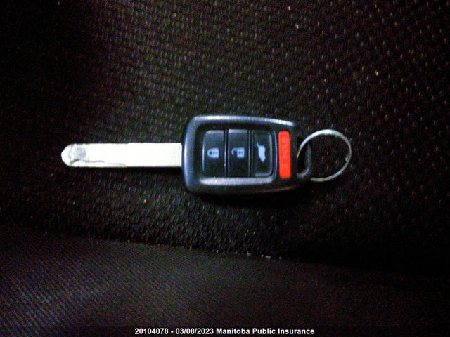 Honda HR-V EX 2016 3CZRU6H32GM111132 Image 3