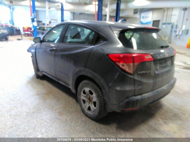 Honda HR-V EX 2016 3CZRU6H32GM111132 Image 4