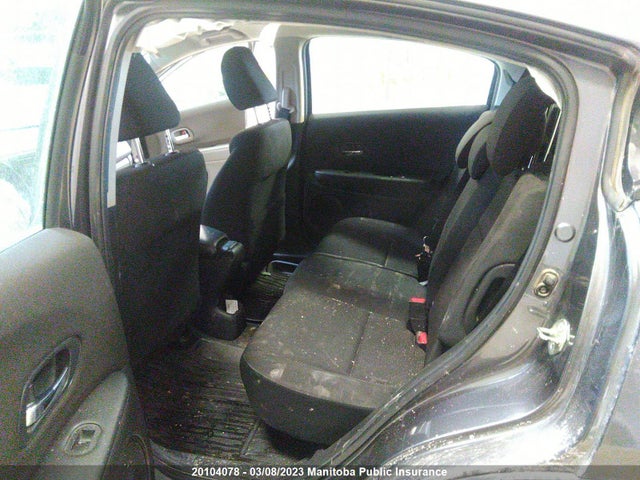 Honda HR-V EX 2016 3CZRU6H32GM111132 Image 9